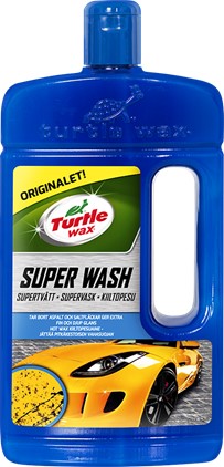 Supertvätt, Universal Turtle Wax