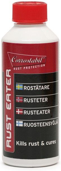 Rostätare 300 ml, Universal Carostabil