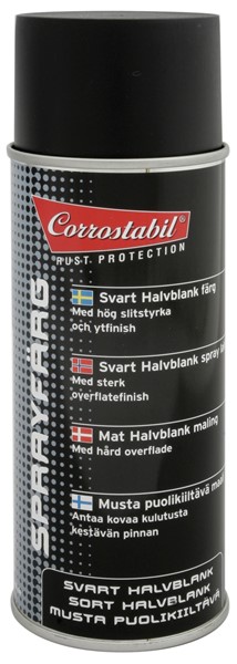 Sprayfärg, Corrostabil, Universal Carostabil