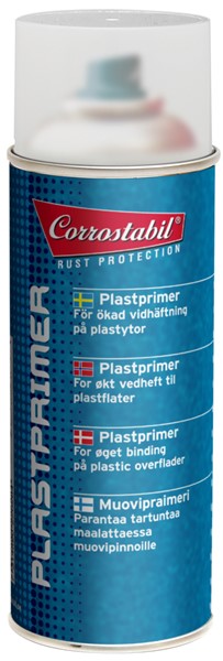 Plastprimer spray 400 ml, Universal Carostabil