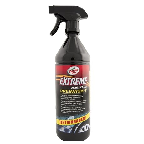 Avfettning Turtle Wax Extreme Prewash-T 1L, Universal Turtle Wax
