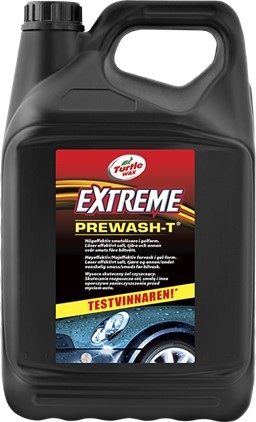 Extreme Förtvätt/avfettning, 5 liter, Universal Turtle Wax