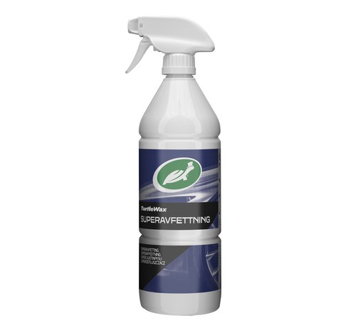 Turtle Wax Superavfettning, 1 liter, Universal Turtle Wax