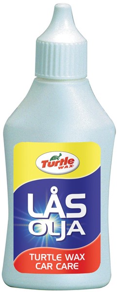 Låsolja, Universal Turtle Wax