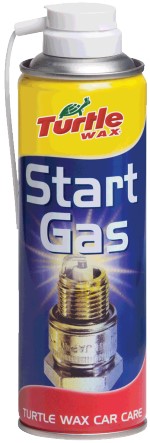 Startgas 300 ml, Universal Turtle Wax