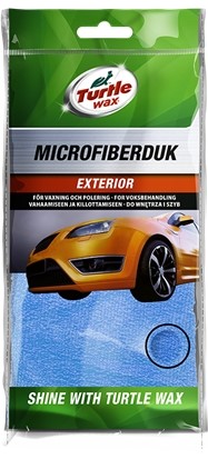 Mikroduk Exteriör Blå 40x40 cm, Universal Turtle Wax