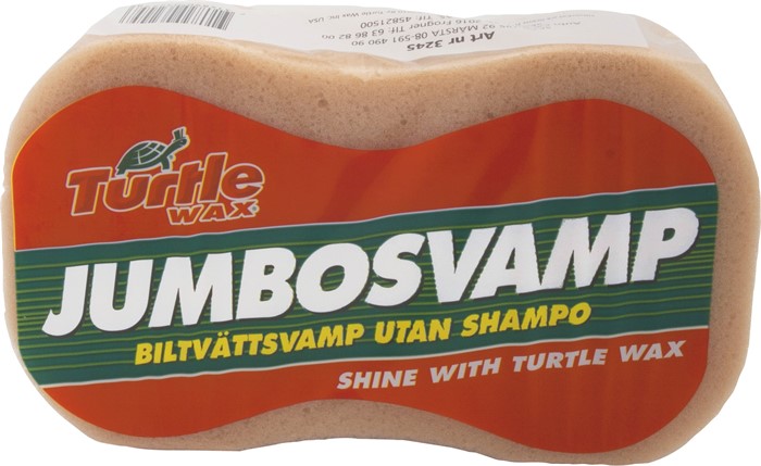 Tvättsvamp, Universal Turtle Wax