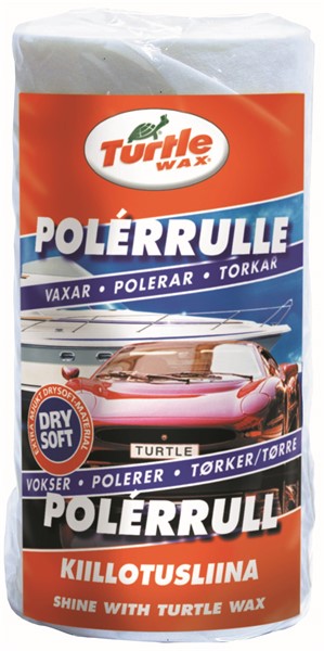 Polérrulle, Universal Turtle Wax