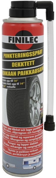 Punkteringsspray, 300ml