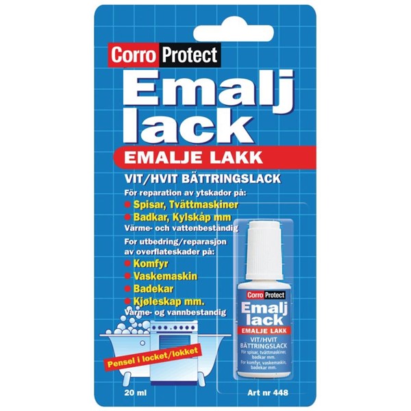 Emaljlack, Universal Carostabil