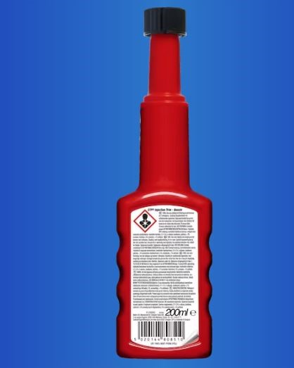 Injection trim, 200 ml, Universal Stp 