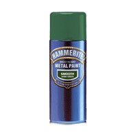 Slätlack svart spray 400 ml, Universal Hammerite