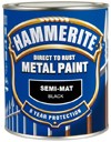 ml Sidenmatt vit burk 250, Universal Hammerite SEAB5078324 Hammerite