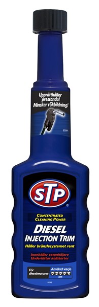 Diesel Injection Trim, 200 ml, Universal Stp Stp 