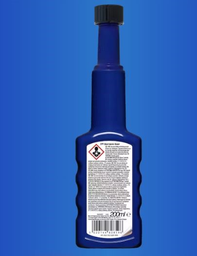 Diesel Injector Cleaner, 200 ml, Universal Stp 