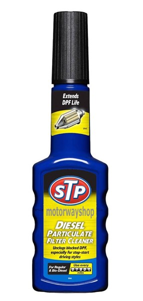 Rengöring, Dieselpartikelfilter, Universal Stp 