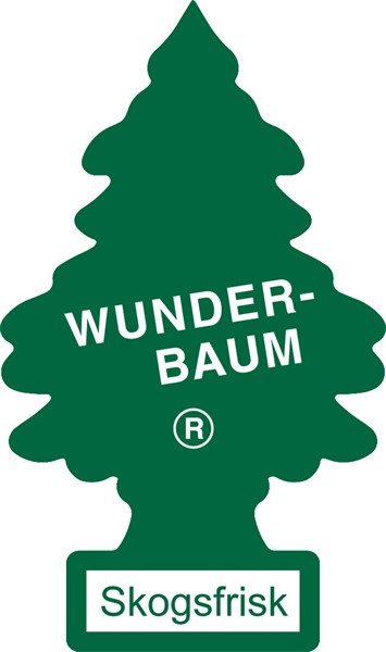 Wunderbaum 1-pack, Universal Wunderbaum