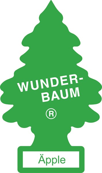 Wunderbaum 1-pack, Universal Wunderbaum