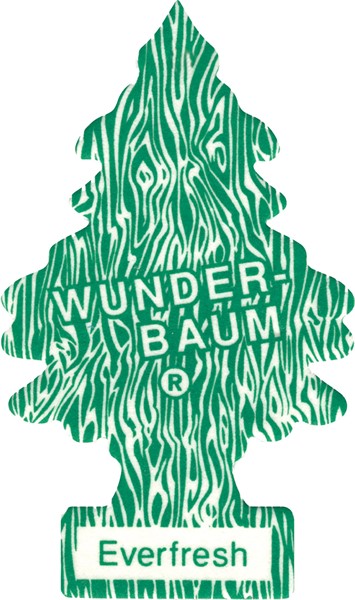 Wunderbaum 1-pack, Universal Wunderbaum