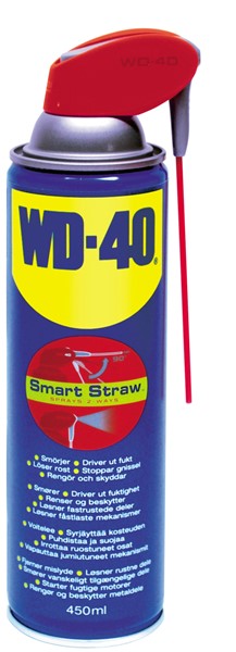 Wd-40 Multispray 450ml, Universal WD40