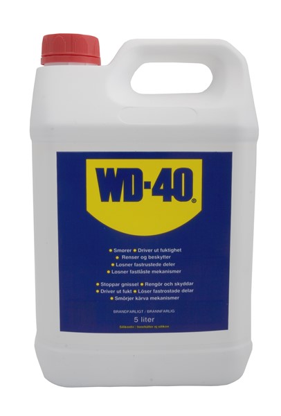 Wd-40, Universal WD40