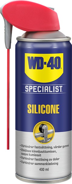 Wd-40 Specialist Silicone Spray, Universal WD40