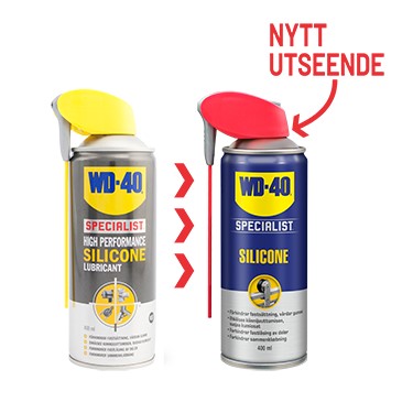 Wd-40 Specialist Silicone Spray, Universal WD40 Wd-40 Specialist Silicone Spray, Universal WD40