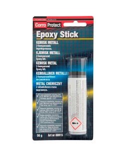 Permapoxy Kemisk Metall 50 g, Universal Permatex