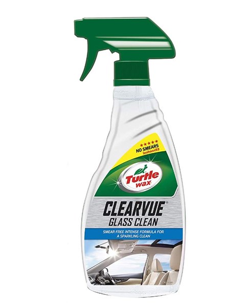 Glass Cleaner Glasrengöring 500 ml, Universal Turtle Wax