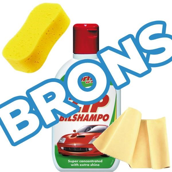 Tvättkit, Brons TURTLE WAX Turtle Wax