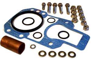 Installations kit / Alpha Gen2 Installations kit / Alpha Gen2