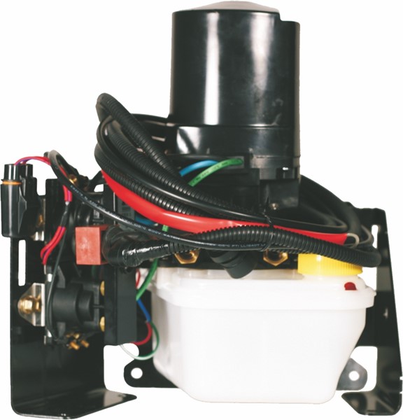 Tilt & trimpump