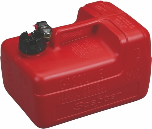 Bränsletank OEM 12L. mätare