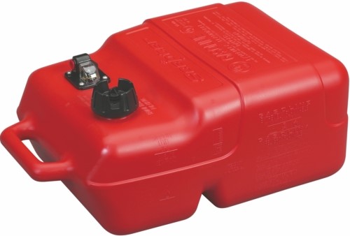 Bränsletank OEM 25L. mätare