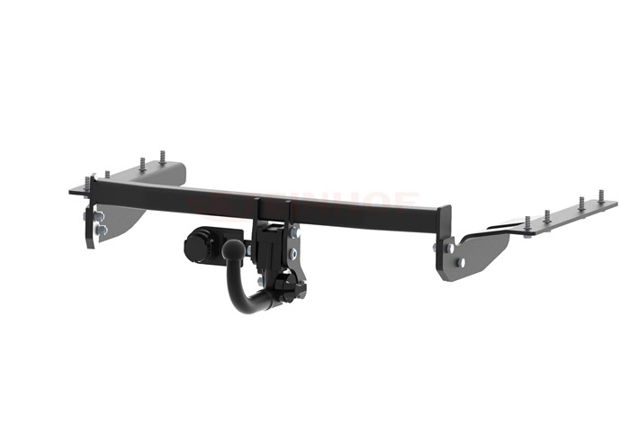 Dragkrok, Avtagbar Honda Cr-v Iii (re_) Steinhof H-058 Steinhof