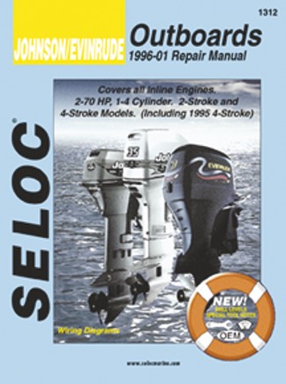 Bok Johnson/Evinrude 90-01