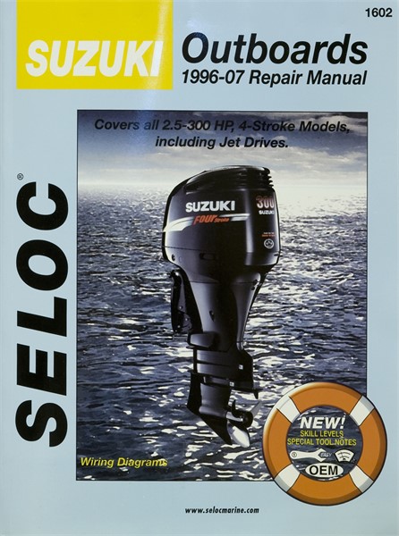 Bok Suzuki 96-07