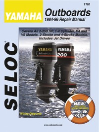 Bok Yamaha 84-96