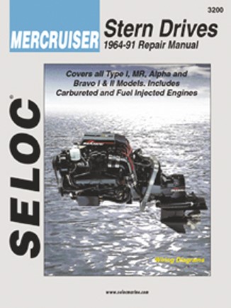 Bok MerCrusier 64-91