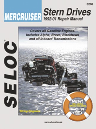Bok MerCrusier 92-01