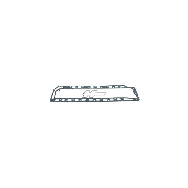 Packning.exhaust plate
