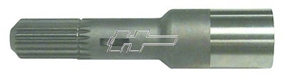 Drivaxelaxel vattenpump