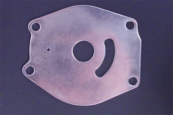 Impellerplatta