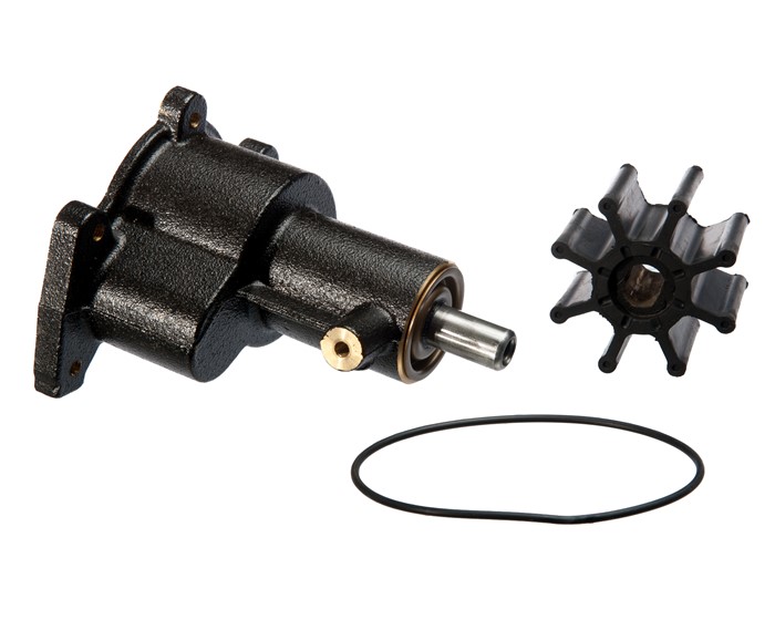 Sjövattenpump