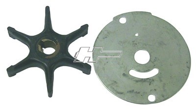 Rep.sats vattenpump