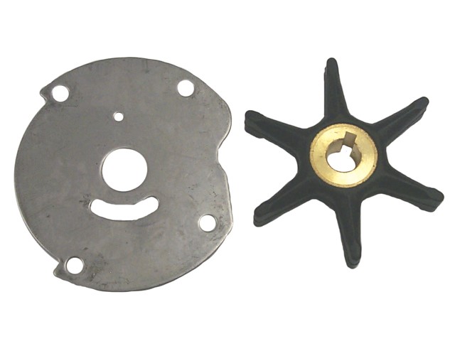 Rep.sats vattenpump