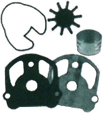 Rep.sats impeller
