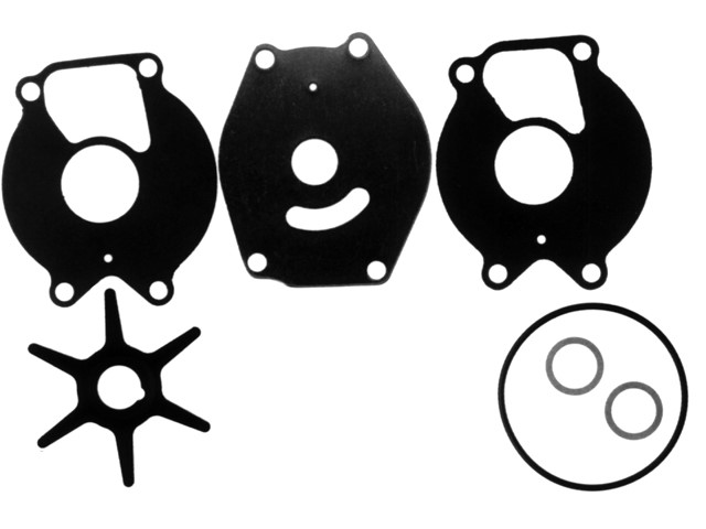 Rep.sats impeller