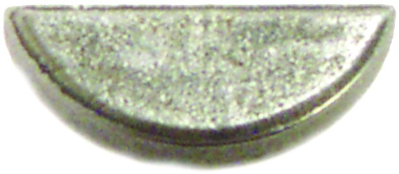 Krysskil impeller