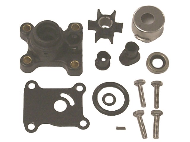 Rep.sats vattenpump